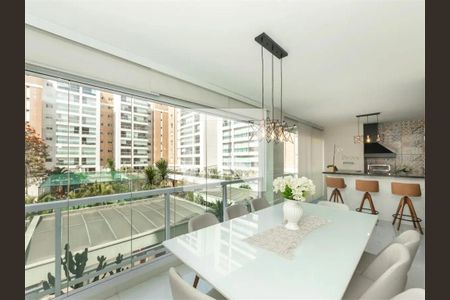 Apartamento à venda com 3 quartos, 172m² em Mooca, São Paulo