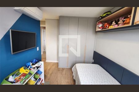 Apartamento à venda com 3 quartos, 110m² em Parque São Jorge, São Paulo