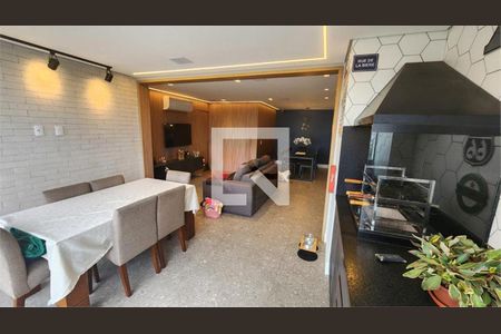 Apartamento à venda com 3 quartos, 110m² em Parque São Jorge, São Paulo