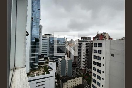 Apartamento à venda com 1 quarto, 29m² em Bela Vista, São Paulo