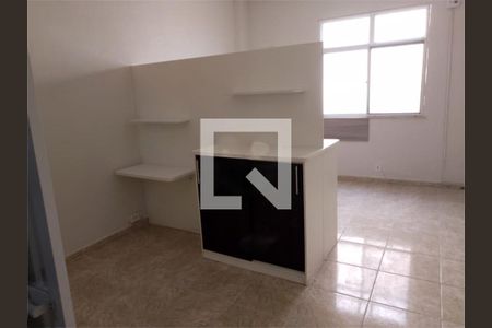 Apartamento à venda com 1 quarto, 50m² em Praça da Bandeira, Rio de Janeiro