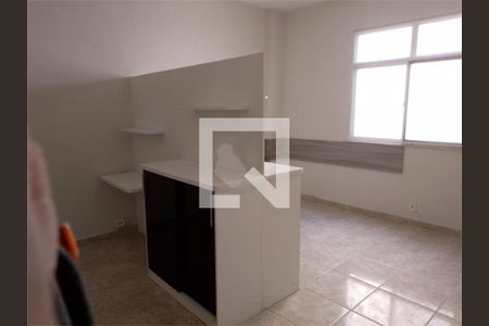 Apartamento à venda com 1 quarto, 50m² em Praça da Bandeira, Rio de Janeiro