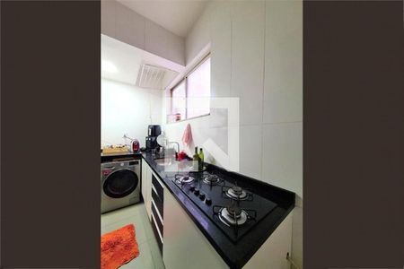 Apartamento à venda com 2 quartos, 50m² em Todos os Santos, Rio de Janeiro