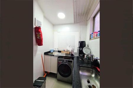 Apartamento à venda com 2 quartos, 50m² em Todos os Santos, Rio de Janeiro