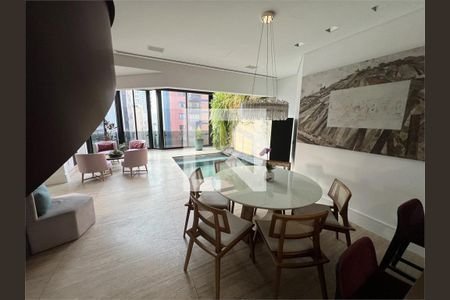 Apartamento à venda com 4 quartos, 210m² em Itaim Bibi, São Paulo