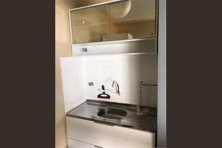 Apartamento à venda com 1 quarto, 42m² em Indianópolis, São Paulo