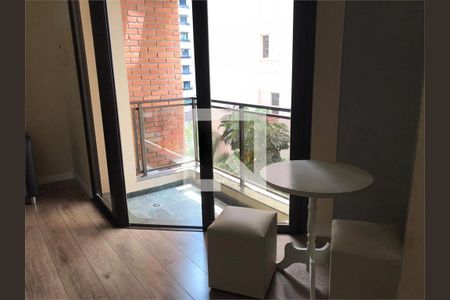 Apartamento à venda com 1 quarto, 42m² em Indianópolis, São Paulo