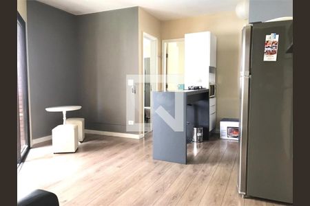 Apartamento à venda com 1 quarto, 42m² em Indianópolis, São Paulo