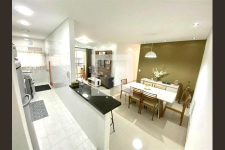 Apartamento à venda com 3 quartos, 76m² em Vila Dom Pedro II, São Paulo