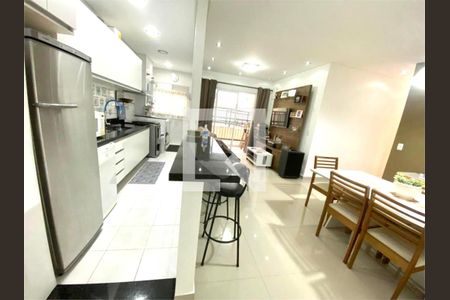 Apartamento à venda com 3 quartos, 76m² em Vila Dom Pedro II, São Paulo