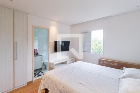 Suíte de apartamento à venda com 2 quartos, 57m² em Umuarama, Osasco