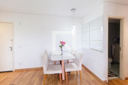 Sala de apartamento à venda com 2 quartos, 57m² em Umuarama, Osasco