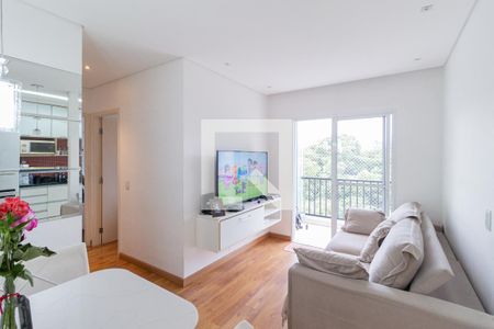 Sala de apartamento à venda com 2 quartos, 57m² em Umuarama, Osasco