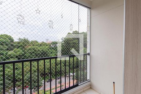 Sacada de apartamento à venda com 2 quartos, 57m² em Umuarama, Osasco