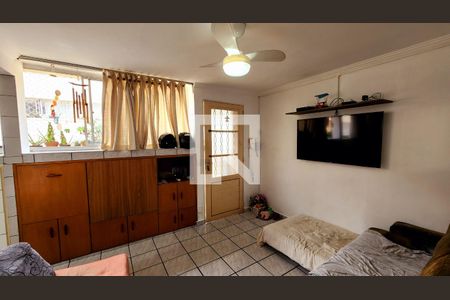 Sala de apartamento à venda com 3 quartos, 65m² em Parque Cecap, Jundiaí