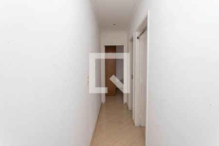 Corredor  de apartamento para alugar com 2 quartos, 53m² em Suiço, São Bernardo do Campo