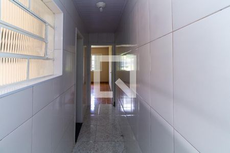 Corredor de casa à venda com 2 quartos, 152m² em Vila Nova Pauliceia, São Paulo