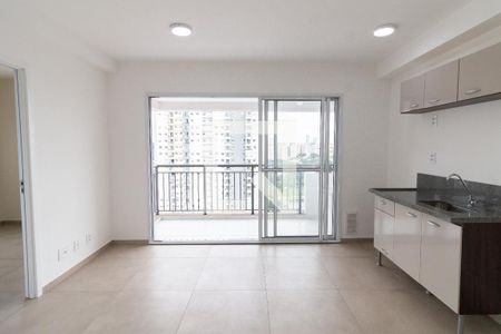 Sala - Cozinha de apartamento para alugar com 2 quartos, 44m² em Butantã, São Paulo