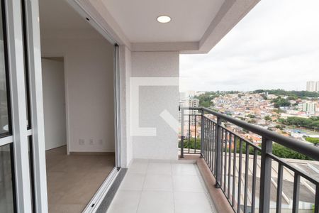 Varanda de apartamento para alugar com 2 quartos, 44m² em Butantã, São Paulo