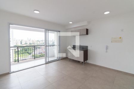 Sala - Cozinha de apartamento para alugar com 2 quartos, 44m² em Butantã, São Paulo