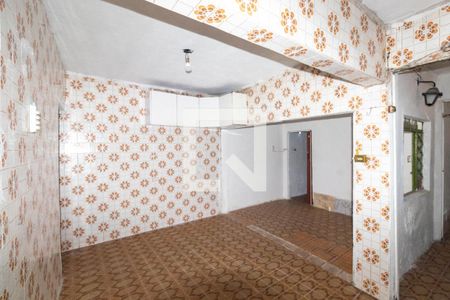 Sala de casa para alugar com 2 quartos, 90m² em Chácara Cruzeiro do Sul, São Paulo