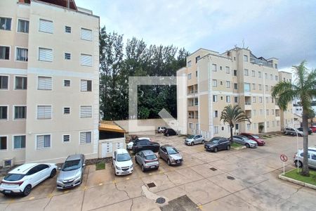 Vista do Quarto 1 de apartamento para alugar com 2 quartos, 48m² em Jardim Nova Europa, Campinas