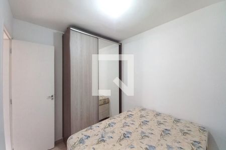 Quarto 1 de apartamento para alugar com 2 quartos, 48m² em Jardim Nova Europa, Campinas