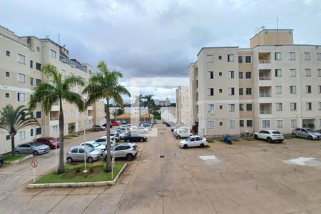 Vista da varanda de apartamento para alugar com 2 quartos, 48m² em Jardim Nova Europa, Campinas