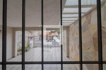 Vista Sala de casa para alugar com 2 quartos, 60m² em Vila Ré, São Paulo