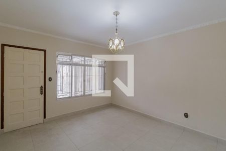 Sala de casa para alugar com 2 quartos, 60m² em Vila Ré, São Paulo