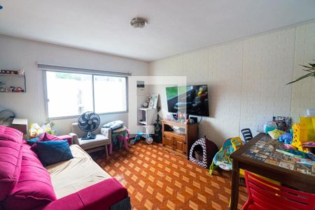 Sala de apartamento à venda com 2 quartos, 60m² em Jardim Oriental, São Paulo