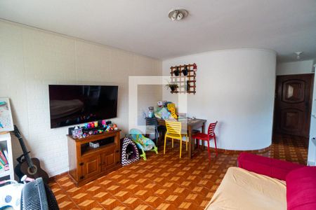 Sala de apartamento à venda com 2 quartos, 60m² em Jardim Oriental, São Paulo