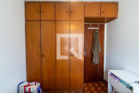 Quarto 1 - Armários de apartamento à venda com 2 quartos, 60m² em Jardim Oriental, São Paulo