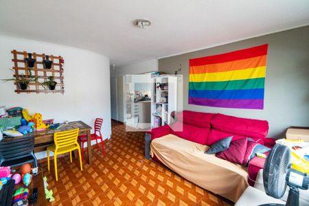 Sala de apartamento à venda com 2 quartos, 60m² em Jardim Oriental, São Paulo