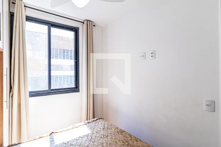 Quarto de apartamento à venda com 1 quarto, 33m² em Butantã, São Paulo