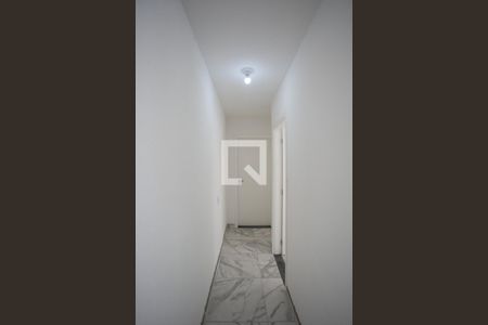 Corredor de apartamento para alugar com 2 quartos, 43m² em Jardim Paris, São Paulo