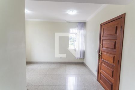 Sala de apartamento à venda com 2 quartos, 61m² em Santa Tereza, Belo Horizonte