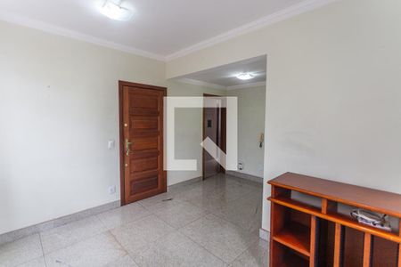 Sala de apartamento à venda com 2 quartos, 61m² em Santa Tereza, Belo Horizonte