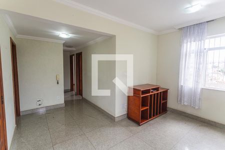 Sala de apartamento à venda com 2 quartos, 61m² em Santa Tereza, Belo Horizonte