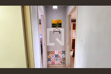 Corredor de apartamento para alugar com 2 quartos, 43m² em Jardim Tamoio, Jundiaí