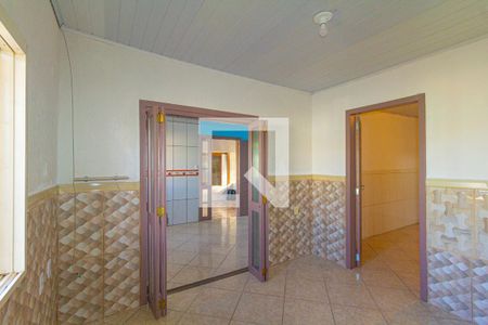 sala de jantar de casa para alugar com 2 quartos, 140m² em Mathias Velho, Canoas