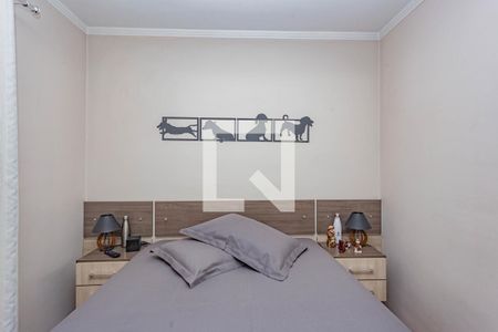 Quarto 2 de apartamento à venda com 2 quartos, 55m² em Jardim Patente Novo, São Paulo