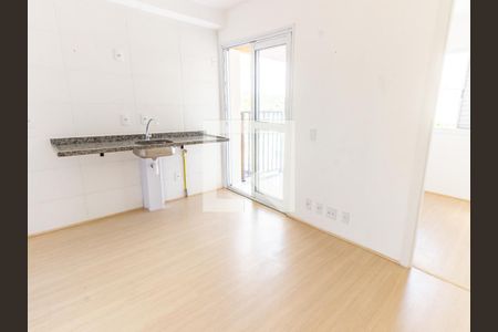 Sala de apartamento para alugar com 2 quartos, 38m² em Mooca, São Paulo