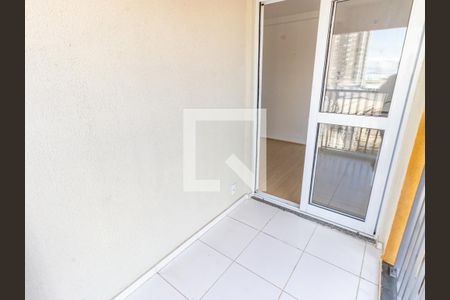 Varanda de apartamento para alugar com 2 quartos, 38m² em Mooca, São Paulo