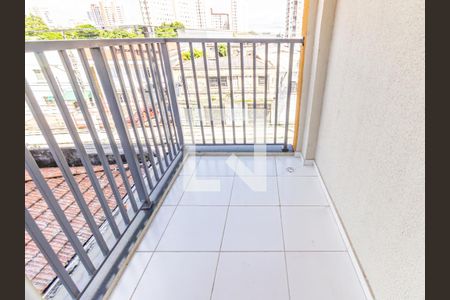 Varanda de apartamento para alugar com 2 quartos, 38m² em Mooca, São Paulo