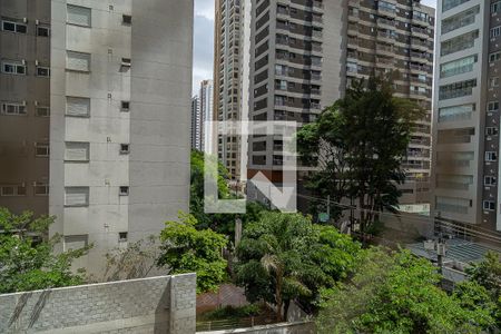 Vista da Sala de apartamento para alugar com 2 quartos, 76m² em Vila Santa Catarina, São Paulo