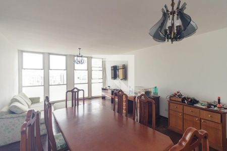 Sala de apartamento para alugar com 2 quartos, 141m² em Higienópolis, São Paulo