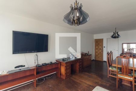 Sala de apartamento para alugar com 2 quartos, 141m² em Higienópolis, São Paulo