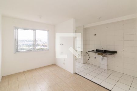 Sala de apartamento à venda com 1 quarto, 31m² em Água Branca, São Paulo