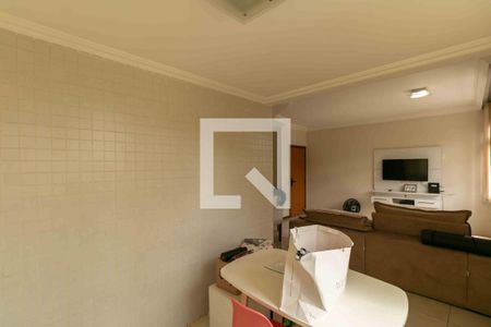 Sala de apartamento para alugar com 2 quartos, 156m² em Jardim Atlântico, Belo Horizonte